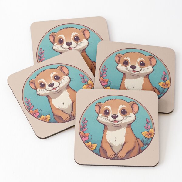 Item preview, Weasel designed and sold by WildlifeInc.