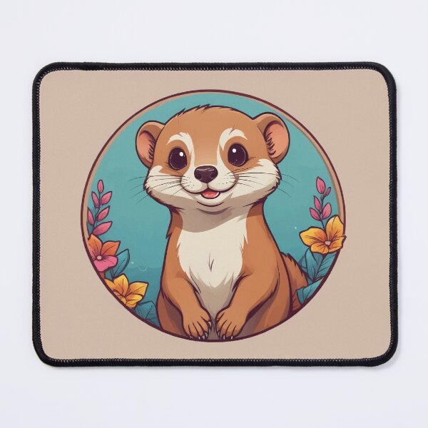 Item preview, Weasel designed and sold by WildlifeInc.