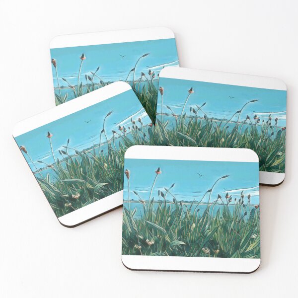 Item preview, #03 Swords Estuary - Ireland - 2024 designed and sold by IntFix.