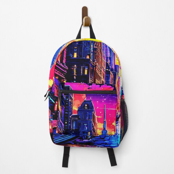 Item preview, Street View Row designed and sold by Kingcls.