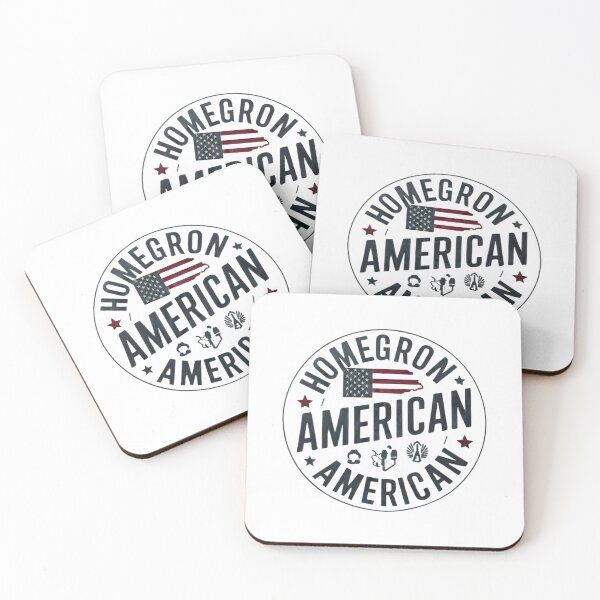 Item preview, Homegrown American designed and sold by deluxedigital1.