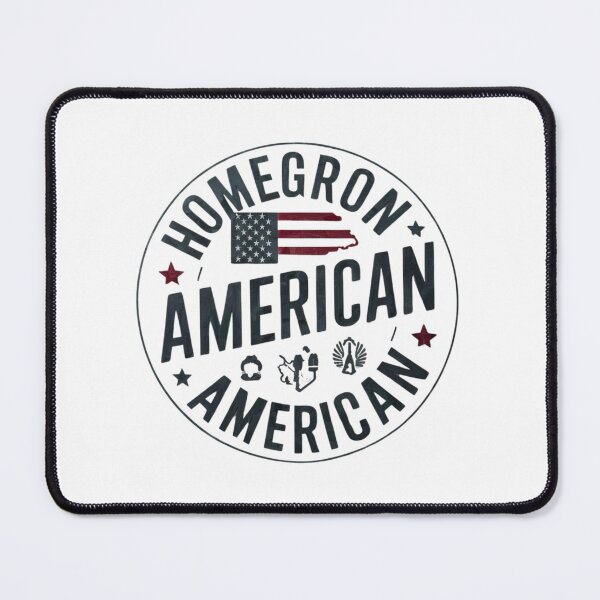 Item preview, Homegrown American designed and sold by deluxedigital1.