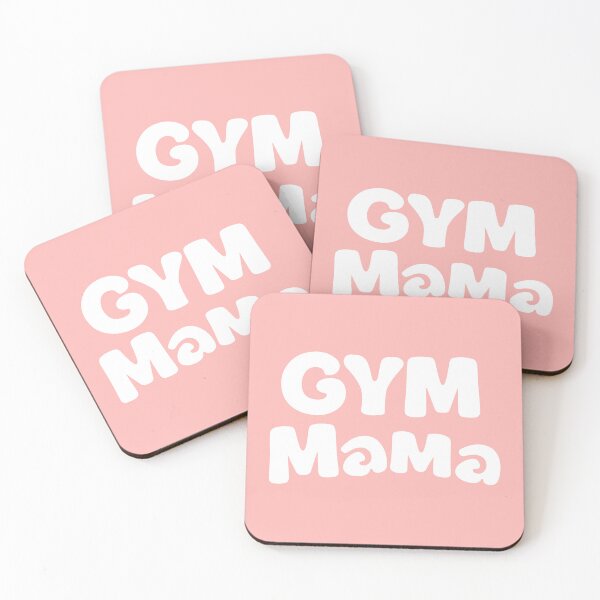 Item preview, Strong Gym Mama Power designed and sold by SweetClicks123.
