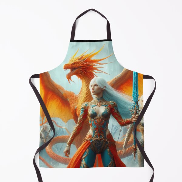 Item preview, Dragon Queen of the Azure Sword 7 designed and sold by Z0Ne.