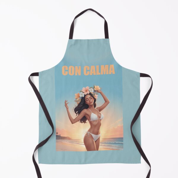 Item preview, Relax peace design spanish quotes designed and sold by La Loca.