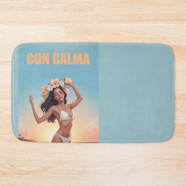 Item preview, Relax peace design spanish quotes designed and sold by La Loca.