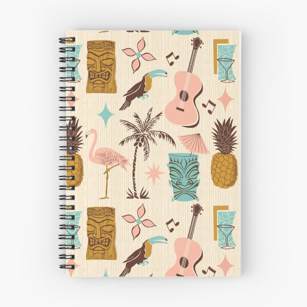 Item preview, Tiki Time designed and sold by Susan Faiola.