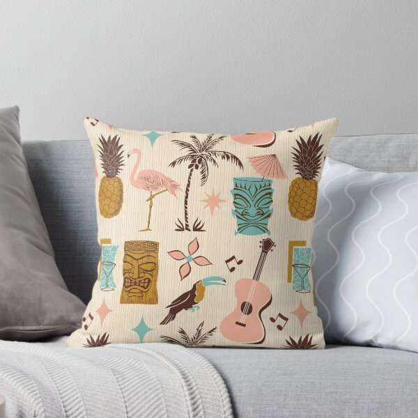 Item preview, Tiki Time designed and sold by Susan Faiola.