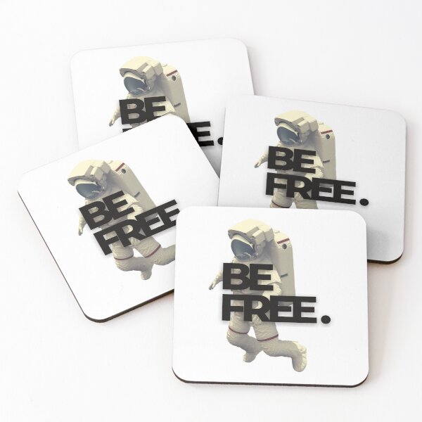 Item preview, BE FREE designed and sold by MUDUGAMU.