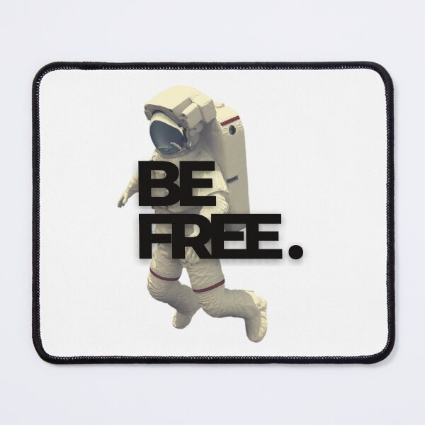 Item preview, BE FREE designed and sold by MUDUGAMU.