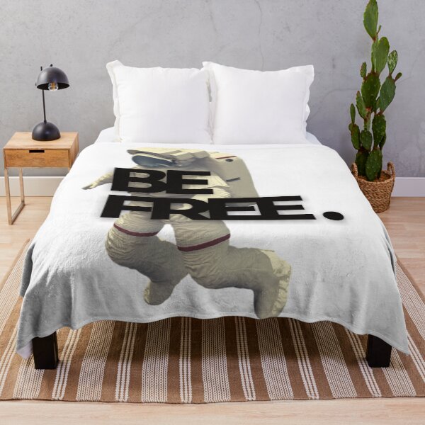 Item preview, BE FREE designed and sold by MUDUGAMU.