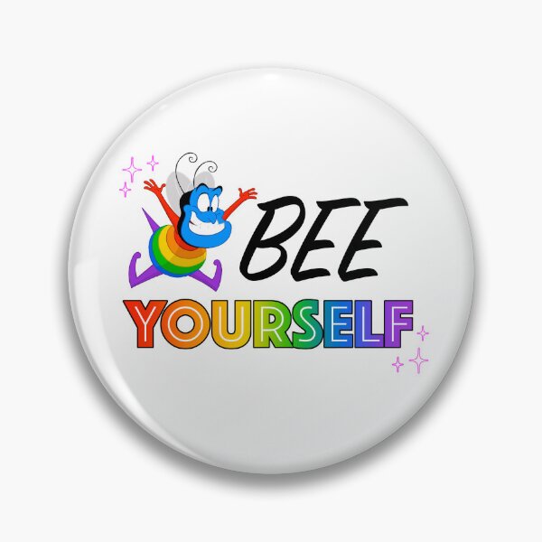 Item preview, Bee Yourself! designed and sold by HowardDraws.