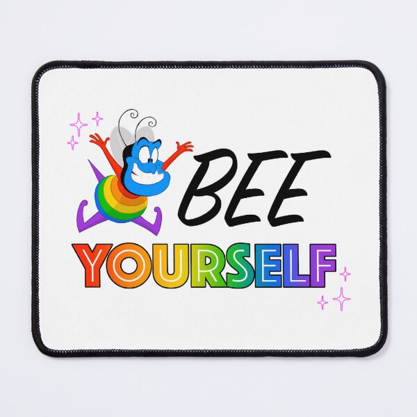 Item preview, Bee Yourself! designed and sold by HowardDraws.