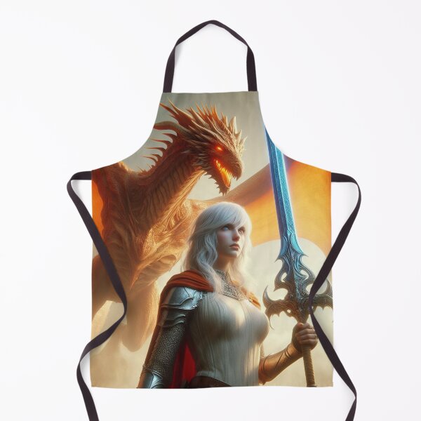 Item preview, Dragon Queen of the Azure Sword 8 designed and sold by Z0Ne.