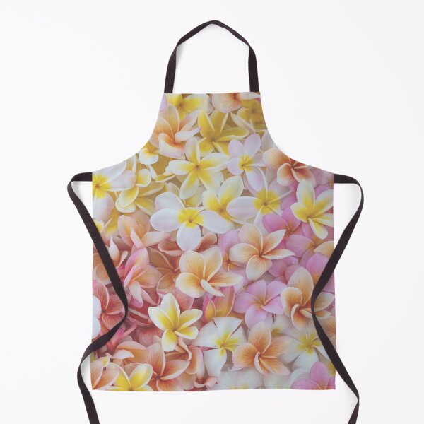 Item preview, Pastel Plumerias designed and sold by Angelina Hills.