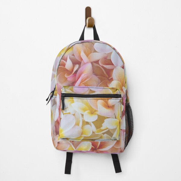 Item preview, Pastel Plumerias designed and sold by Angelina Hills.