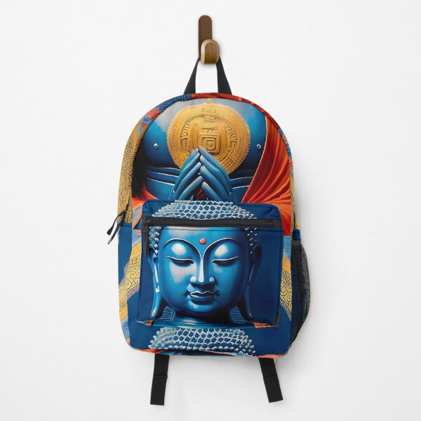 Artikelvorschau, Heilender blauer Medizinbuddha entworfen und verkauft von The Rainbow Rebel Collective.