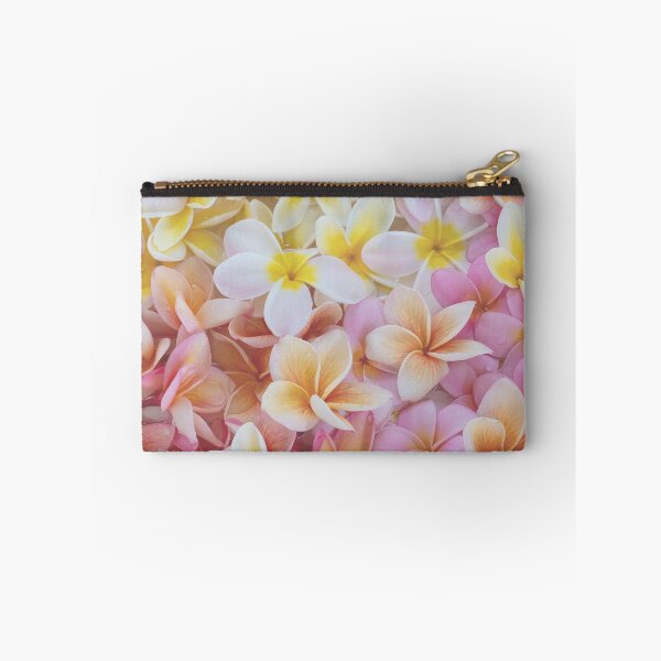 Item preview, Pastel Plumerias designed and sold by Angelina Hills.