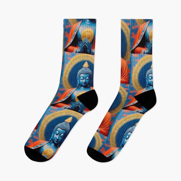 Artikelvorschau, Heilender blauer Medizinbuddha entworfen und verkauft von The Rainbow Rebel Collective.