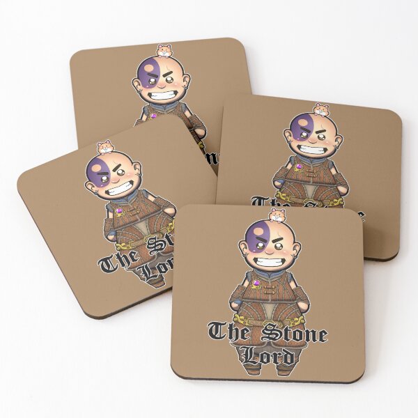 Item preview, The Stone Lord designed and sold by MrDiddles.