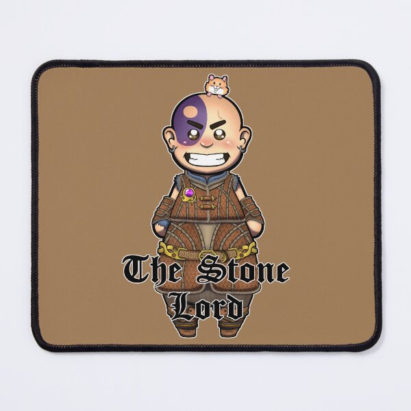 Item preview, The Stone Lord designed and sold by MrDiddles.