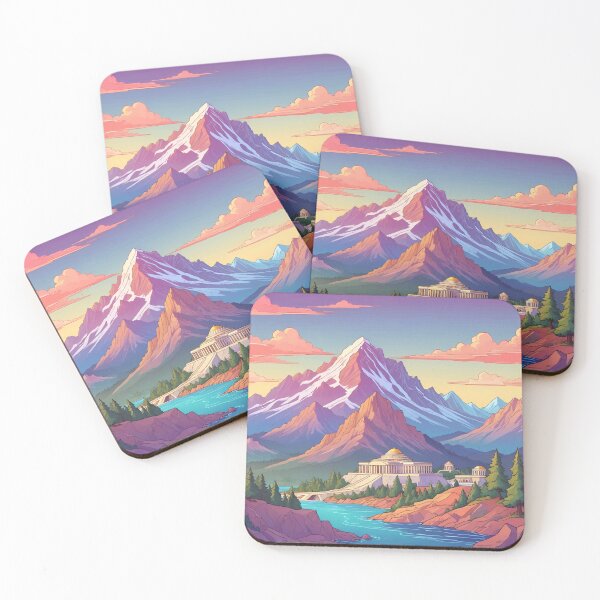 Item preview, Mount Olympus designed and sold by WildlifeInc.