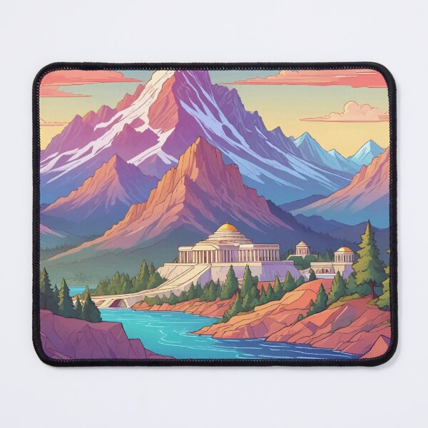 Item preview, Mount Olympus designed and sold by WildlifeInc.
