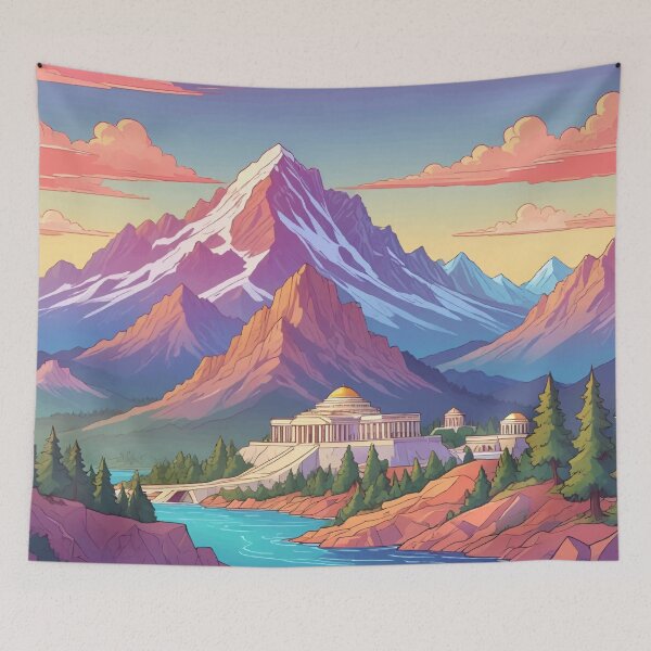 Item preview, Mount Olympus designed and sold by WildlifeInc.