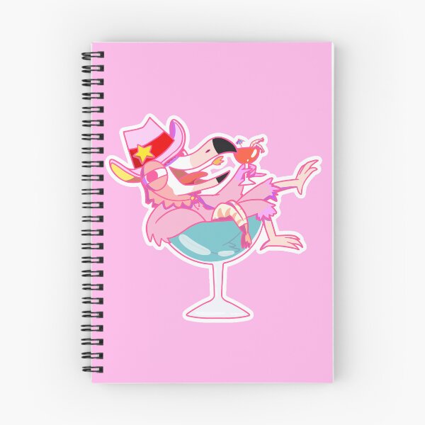 Item preview, Tex Flamingo Cocktail  designed and sold by ThinkinLikeJack.