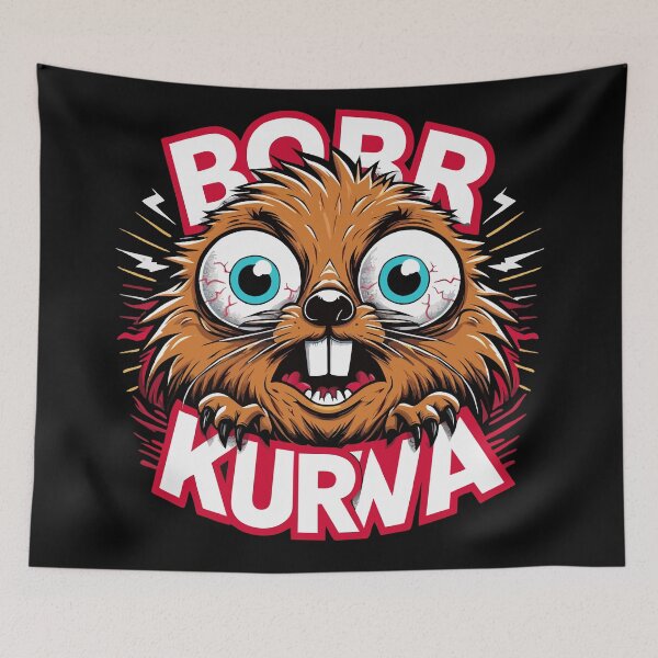 Item preview, Bobr Kurwa designed and sold by Designowner.