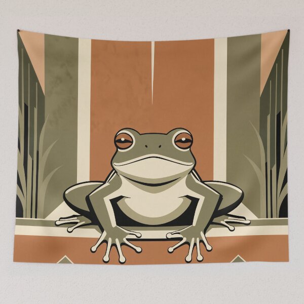 Item preview, Frog designed and sold by PragmaticP.