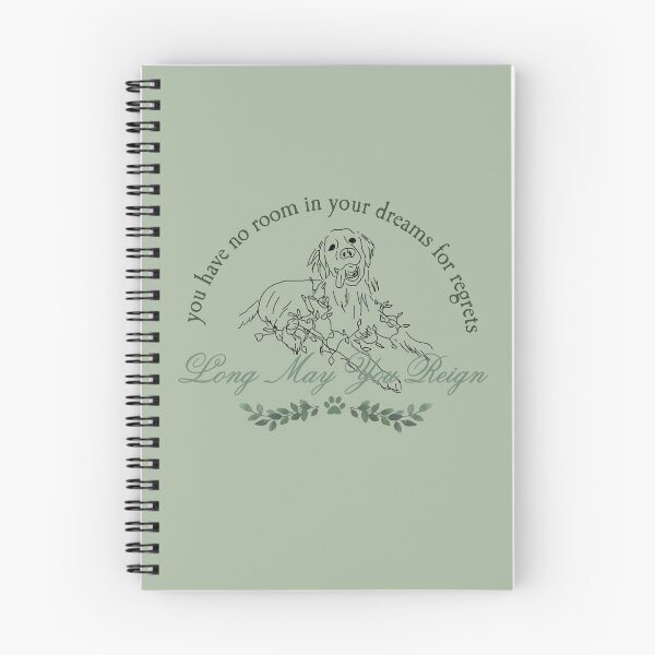 Item preview, TTPD, Robin, dogs version, Taylor Swift designed and sold by Swiftness13.