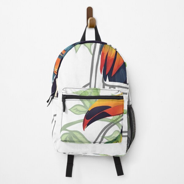 Item preview, Toucan traveling lovers designed and sold by Yeyishop.