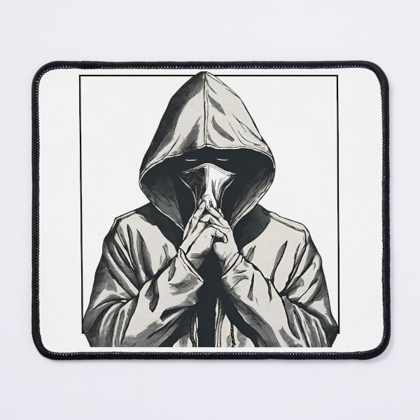 Item preview, Masked Secret designed and sold by MetalThreads-UK.