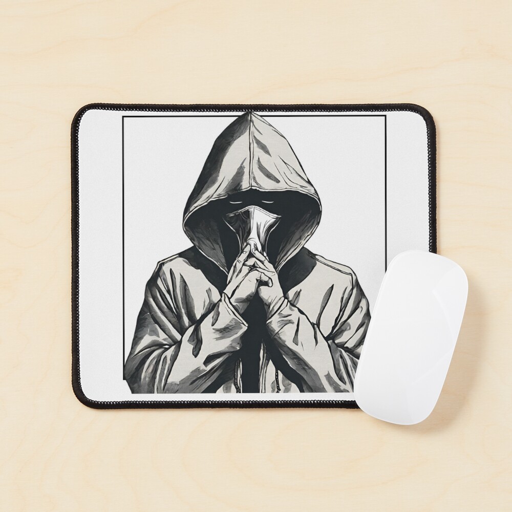 Item preview, Mouse Pad designed and sold by MetalThreads-UK.