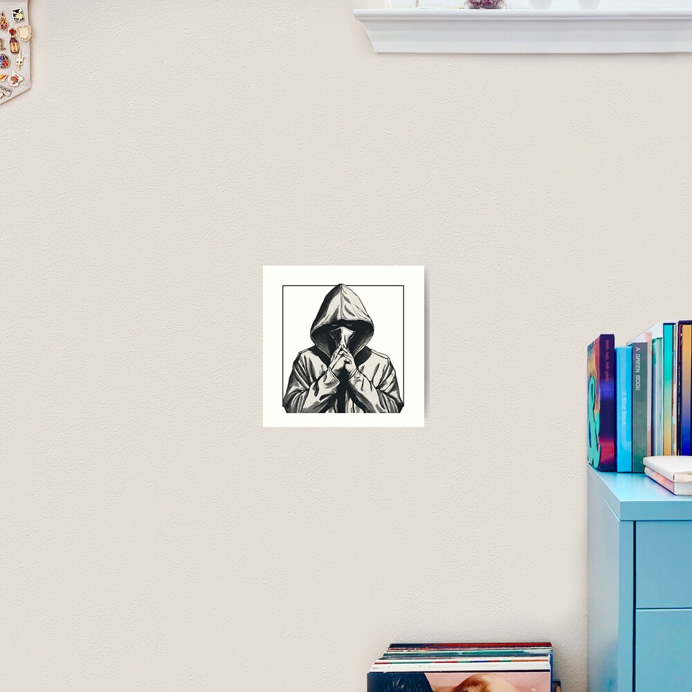 Item preview, Art Print designed and sold by MetalThreads-UK.