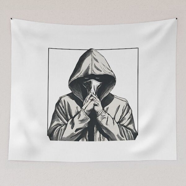 Item preview, Masked Secret designed and sold by MetalThreads-UK.