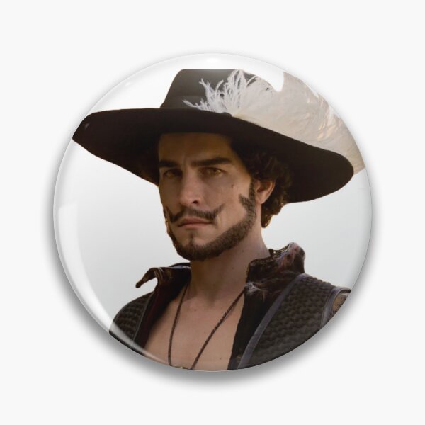 Item preview, live action dracule mihawk designed and sold by cgbyrd.