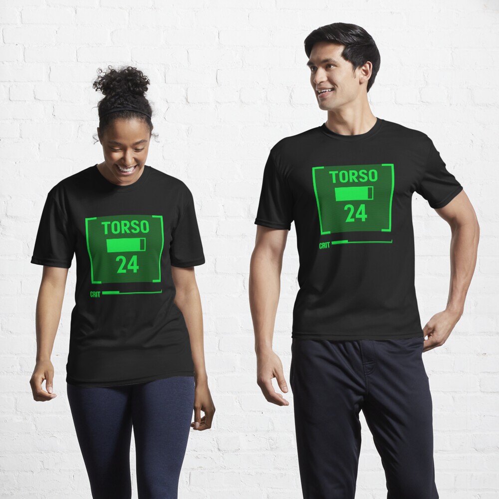 Vista previa del artículo con la obra «Camiseta deportiva», diseñado y vendido por PufferArt.