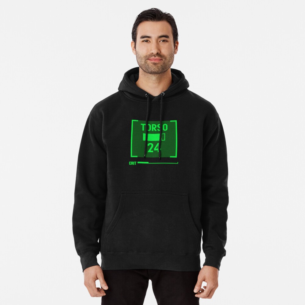 Vista previa del artículo con la obra «Sudadera con capucha», diseñado y vendido por PufferArt.