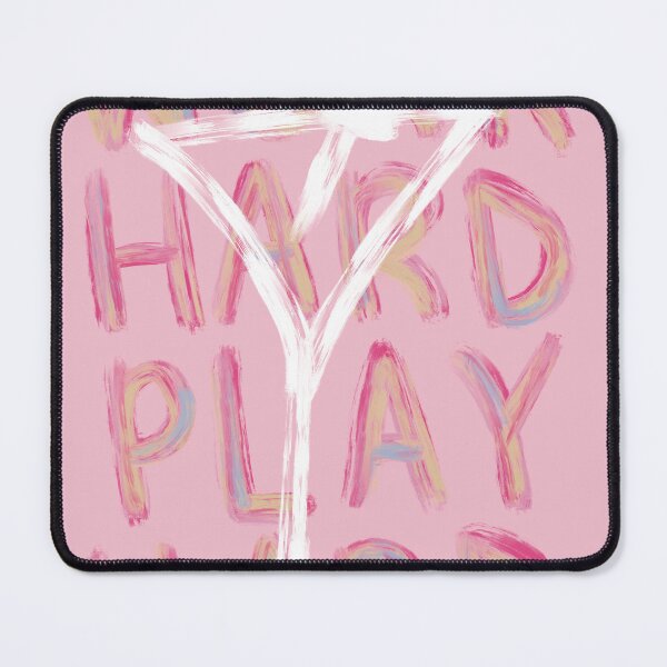 Item preview, work hard play hard martini designed and sold by eze412.