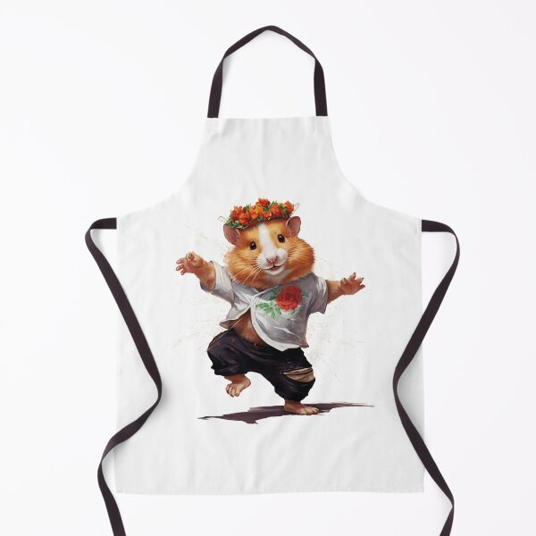 Item preview, Dancing hamster designed and sold by areklitwin.