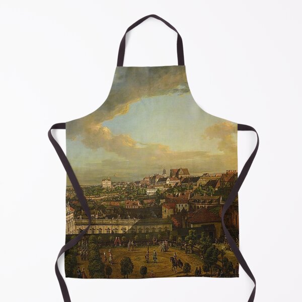 Artikelvorschau, Blick auf Warschau vom Königsschloss entworfen und verkauft von tomorrowsart.