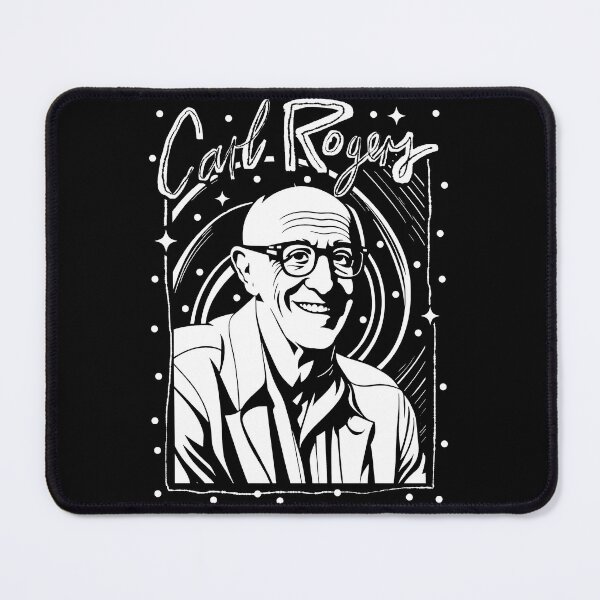 Item preview, CARL ROGERS POP ART STYLE designed and sold by WISDOMheartsMX.