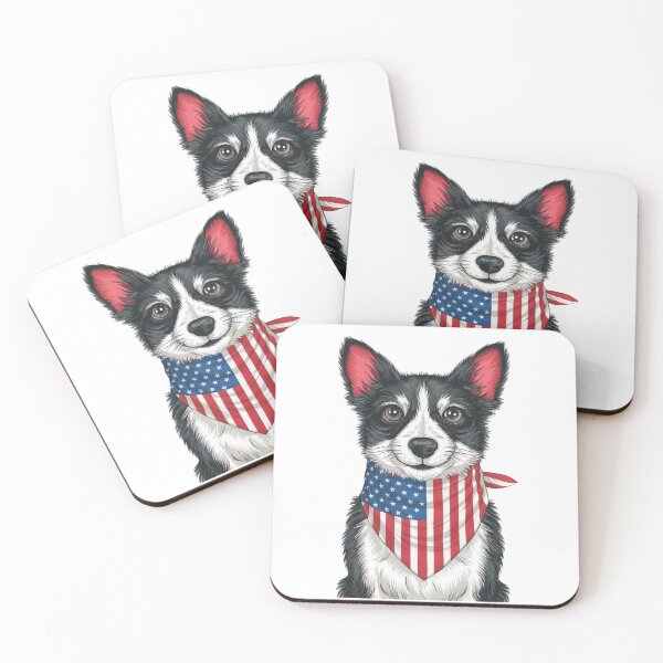 Item preview, Patriotic pet designed and sold by deluxedigital1.