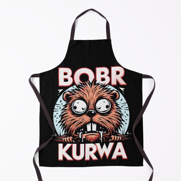 Item preview, Bobr Kurwa Funny designed and sold by Designowner.