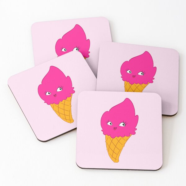 Item preview, Pink Ice Cream designed and sold by Mingokiddo.