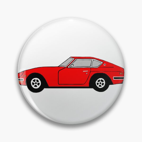 Item preview, Datsun 240 Z designed and sold by annesblueart.