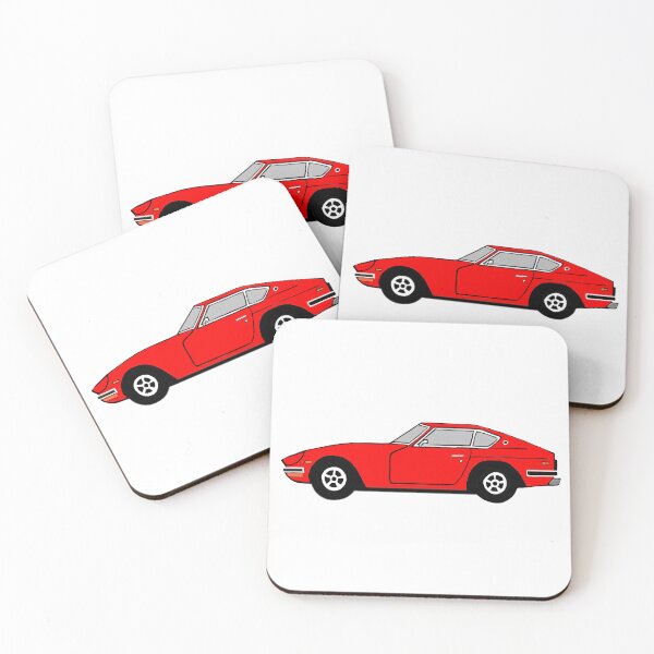 Item preview, Datsun 240 Z designed and sold by annesblueart.