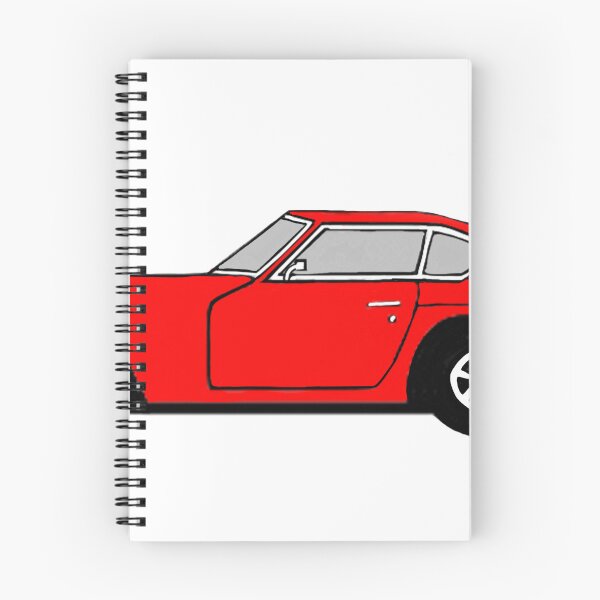 Item preview, Datsun 240 Z designed and sold by annesblueart.